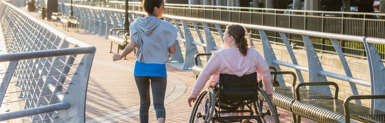 How People With Disabilities Can Overcome Barriers To Physical Activity